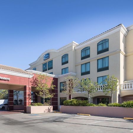 Best Western Inn & Suites San Mateo - San Francisco Airport Exterior foto