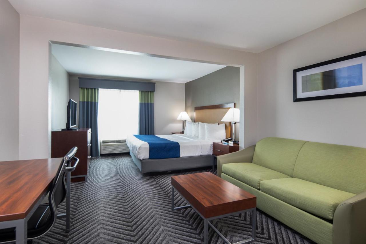 Best Western Inn & Suites San Mateo - San Francisco Airport Exterior foto