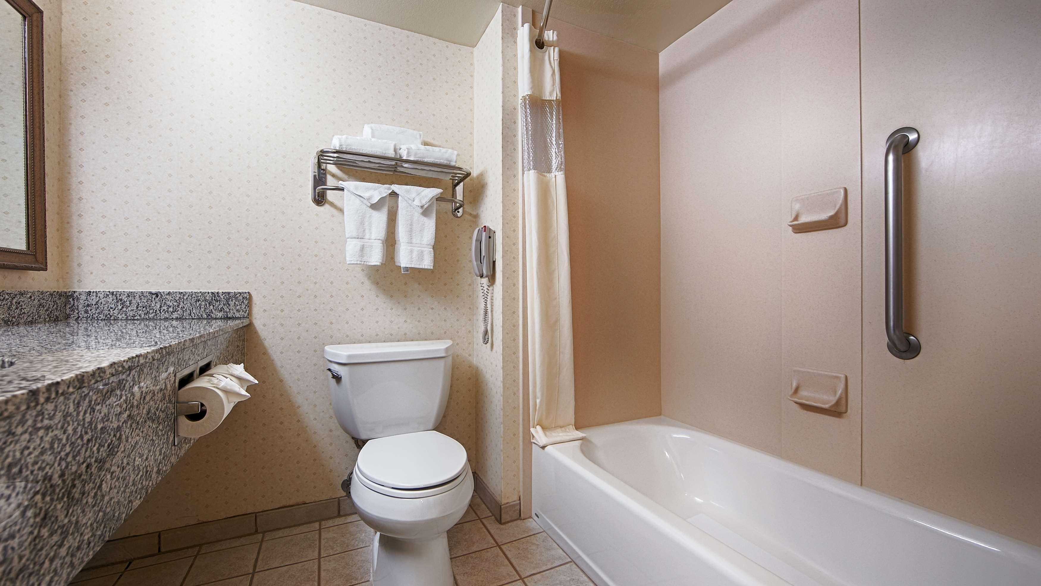 Best Western Inn & Suites San Mateo - San Francisco Airport Exterior foto