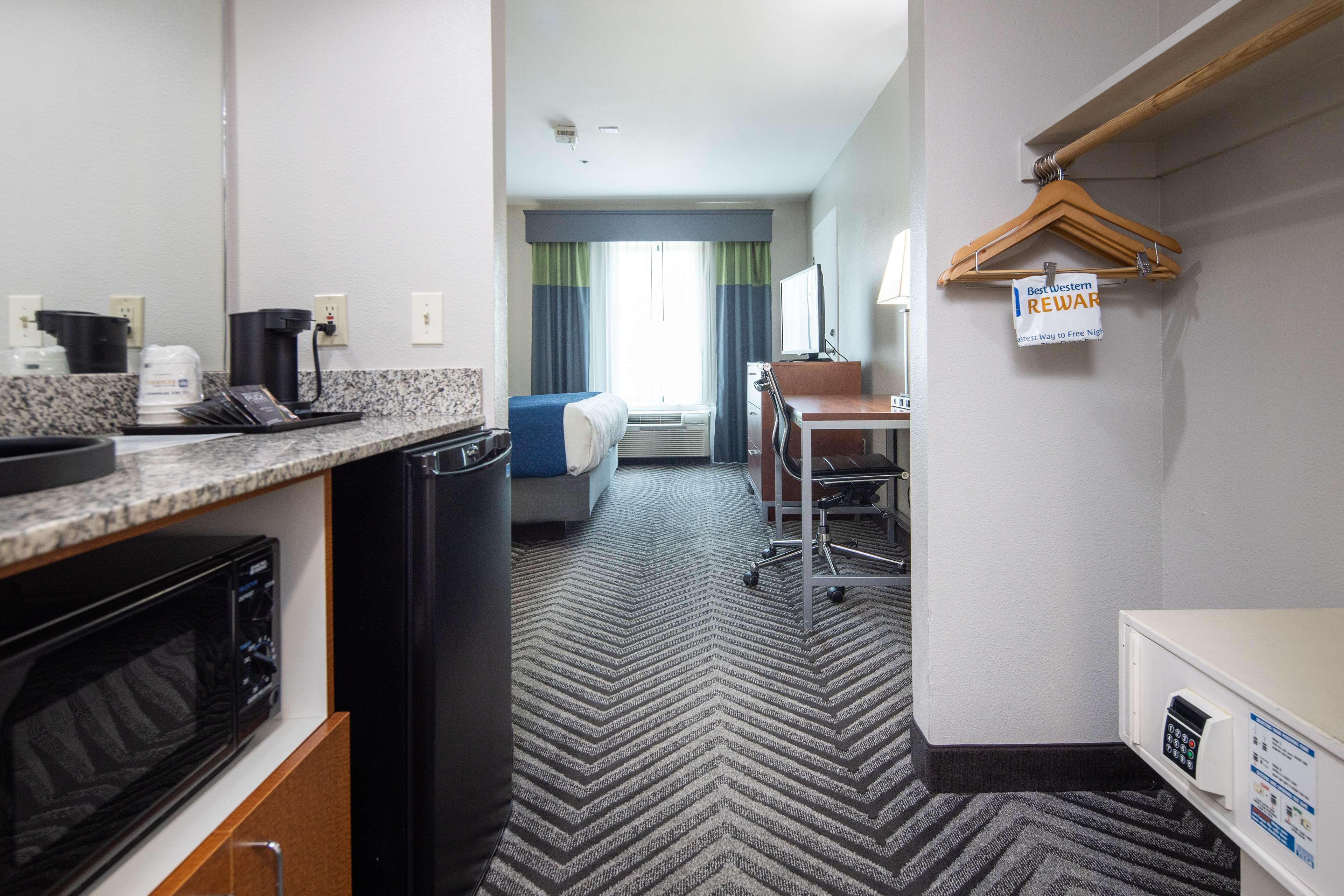 Best Western Inn & Suites San Mateo - San Francisco Airport Exterior foto