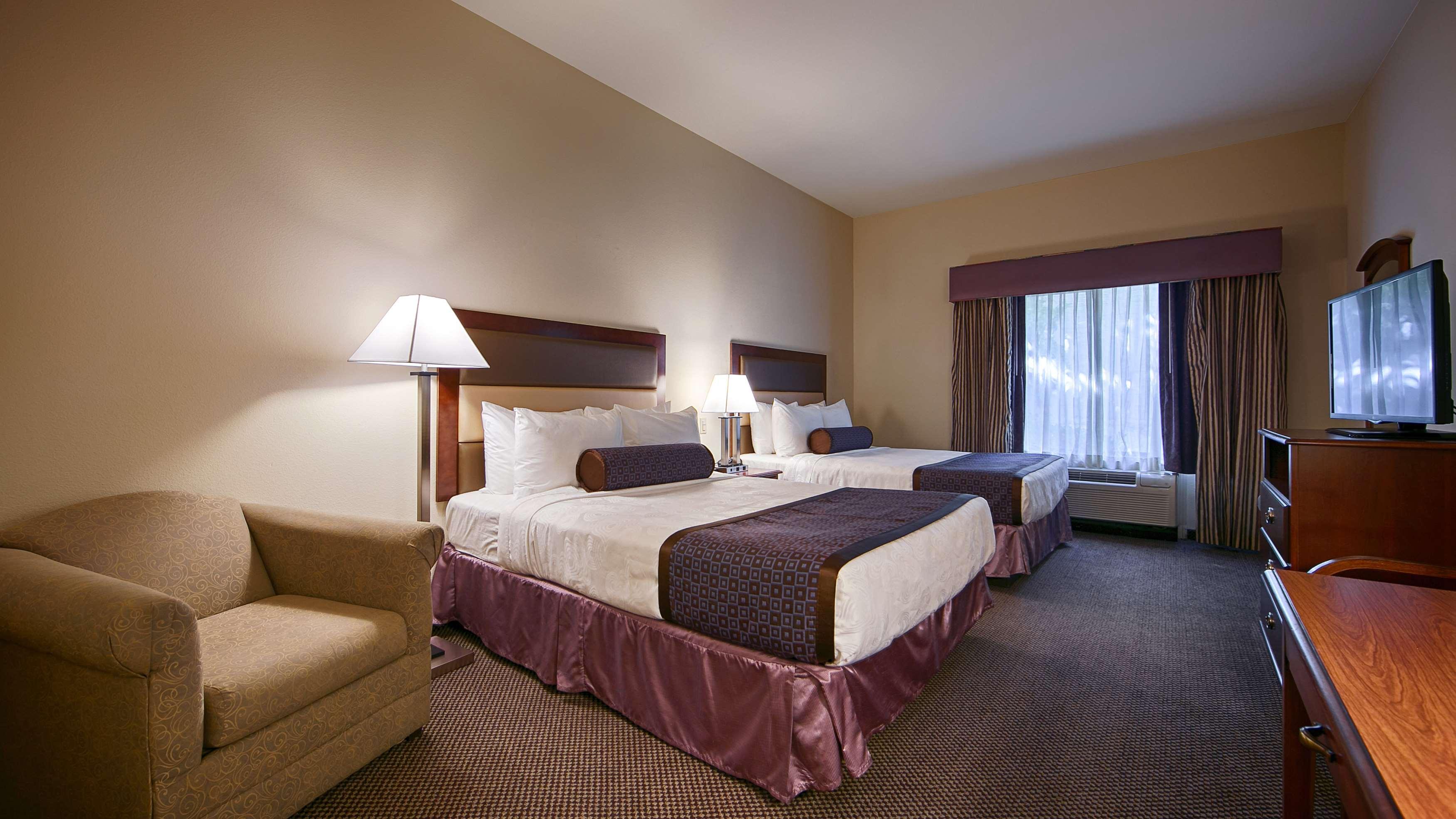 Best Western Inn & Suites San Mateo - San Francisco Airport Exterior foto