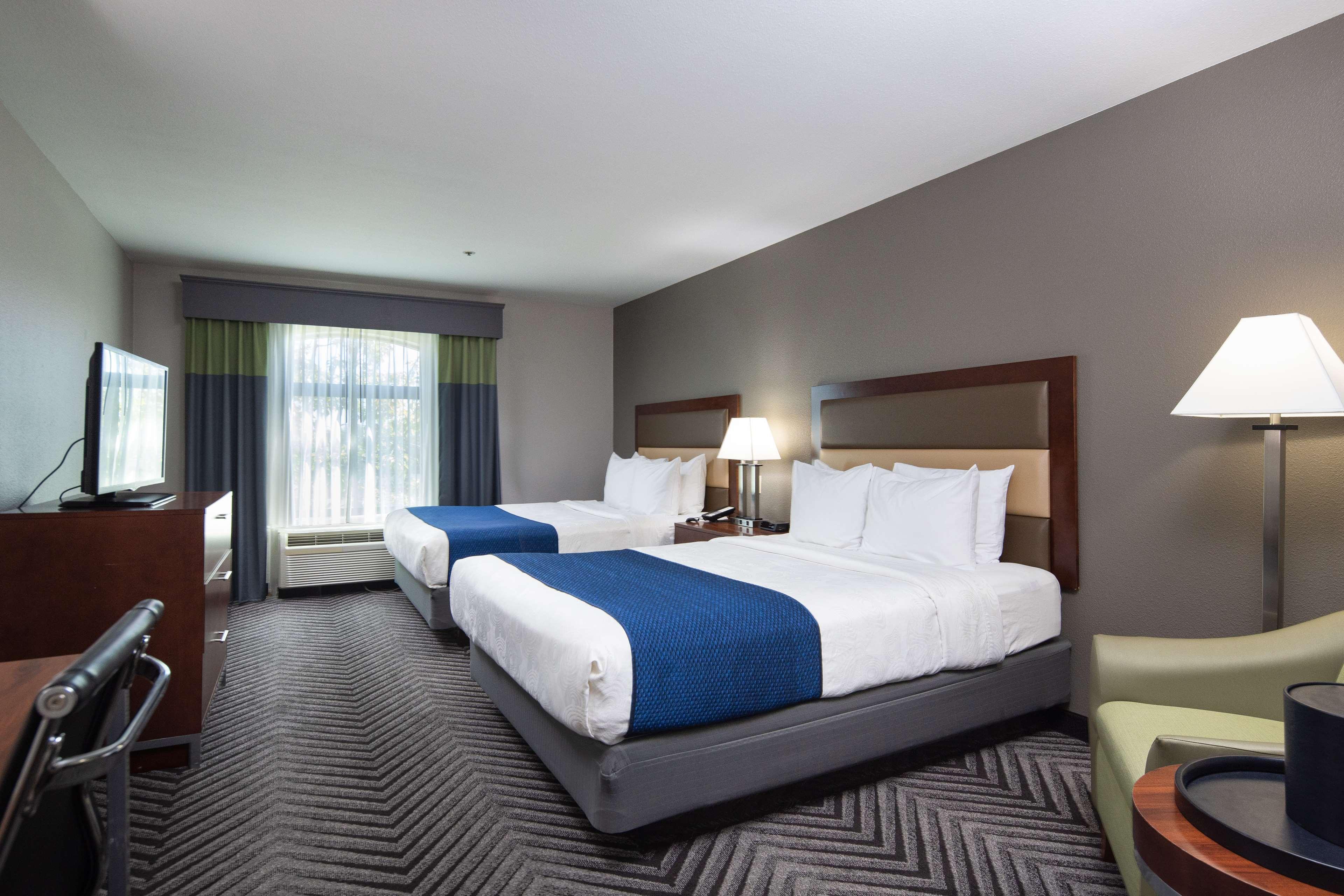 Best Western Inn & Suites San Mateo - San Francisco Airport Exterior foto
