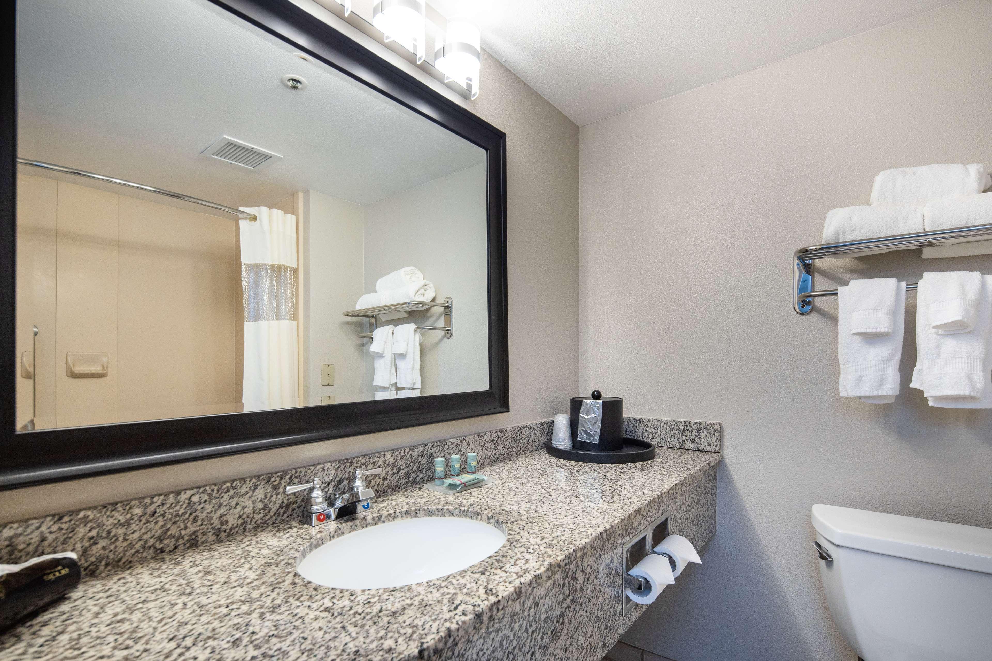 Best Western Inn & Suites San Mateo - San Francisco Airport Exterior foto