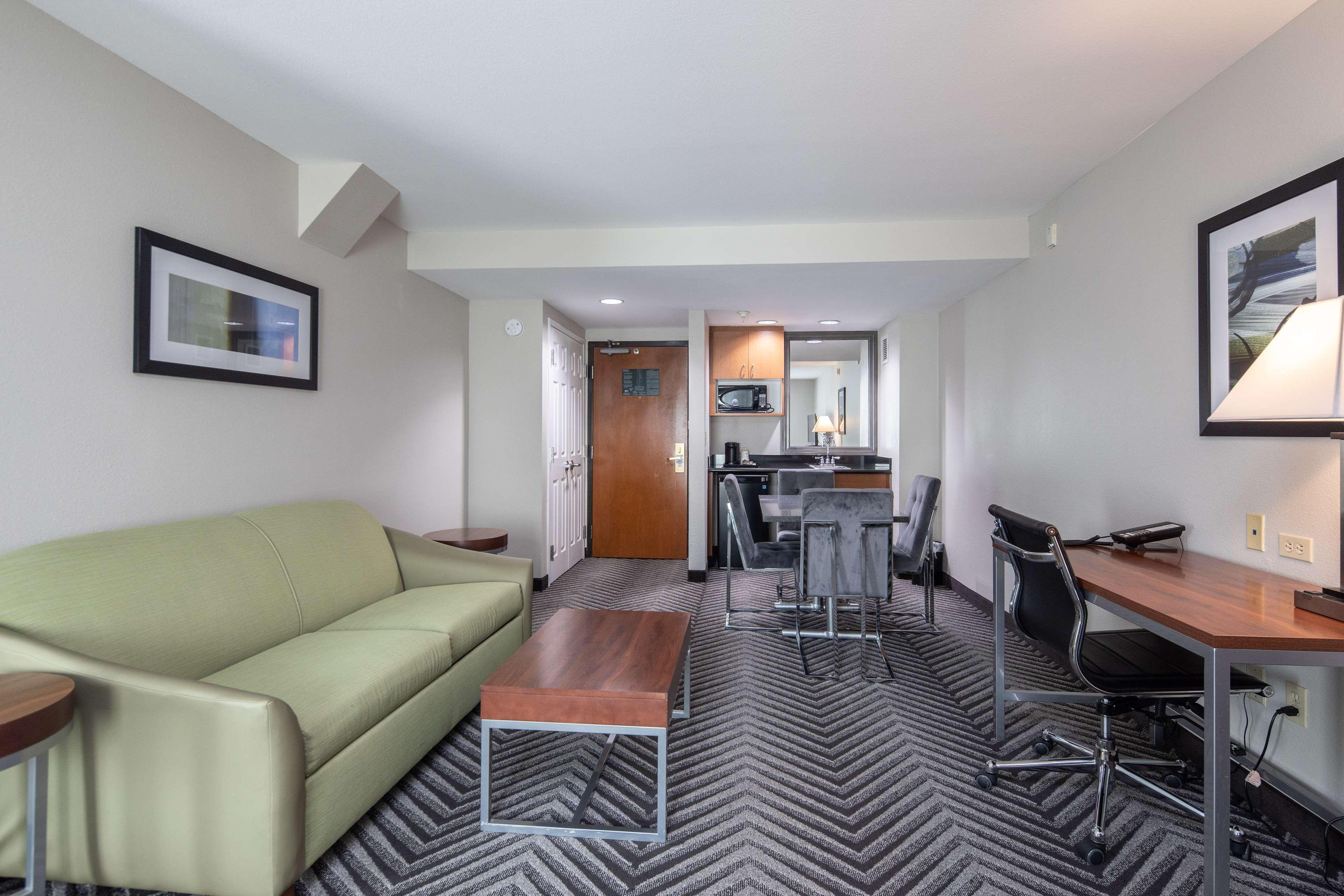 Best Western Inn & Suites San Mateo - San Francisco Airport Exterior foto