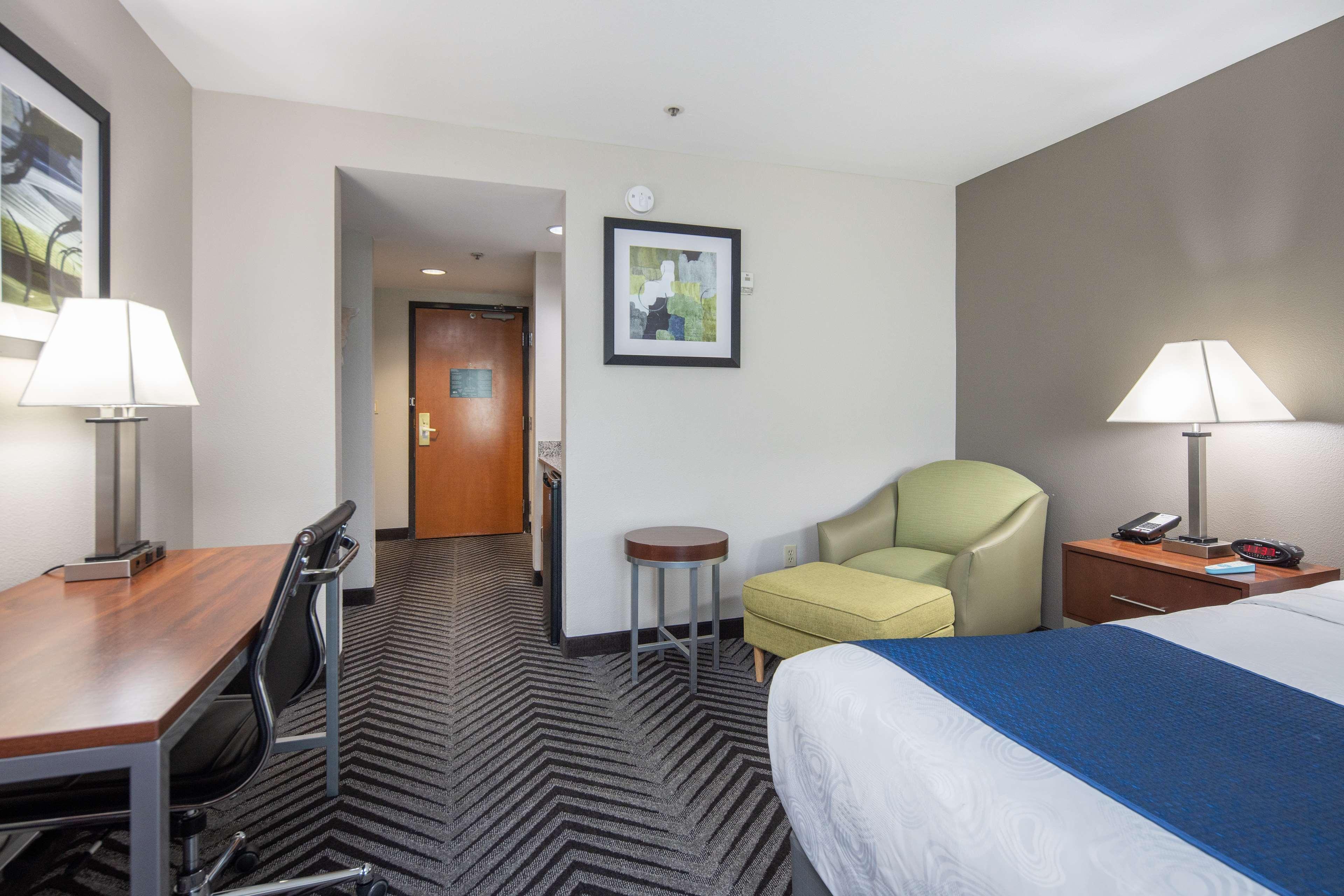 Best Western Inn & Suites San Mateo - San Francisco Airport Exterior foto
