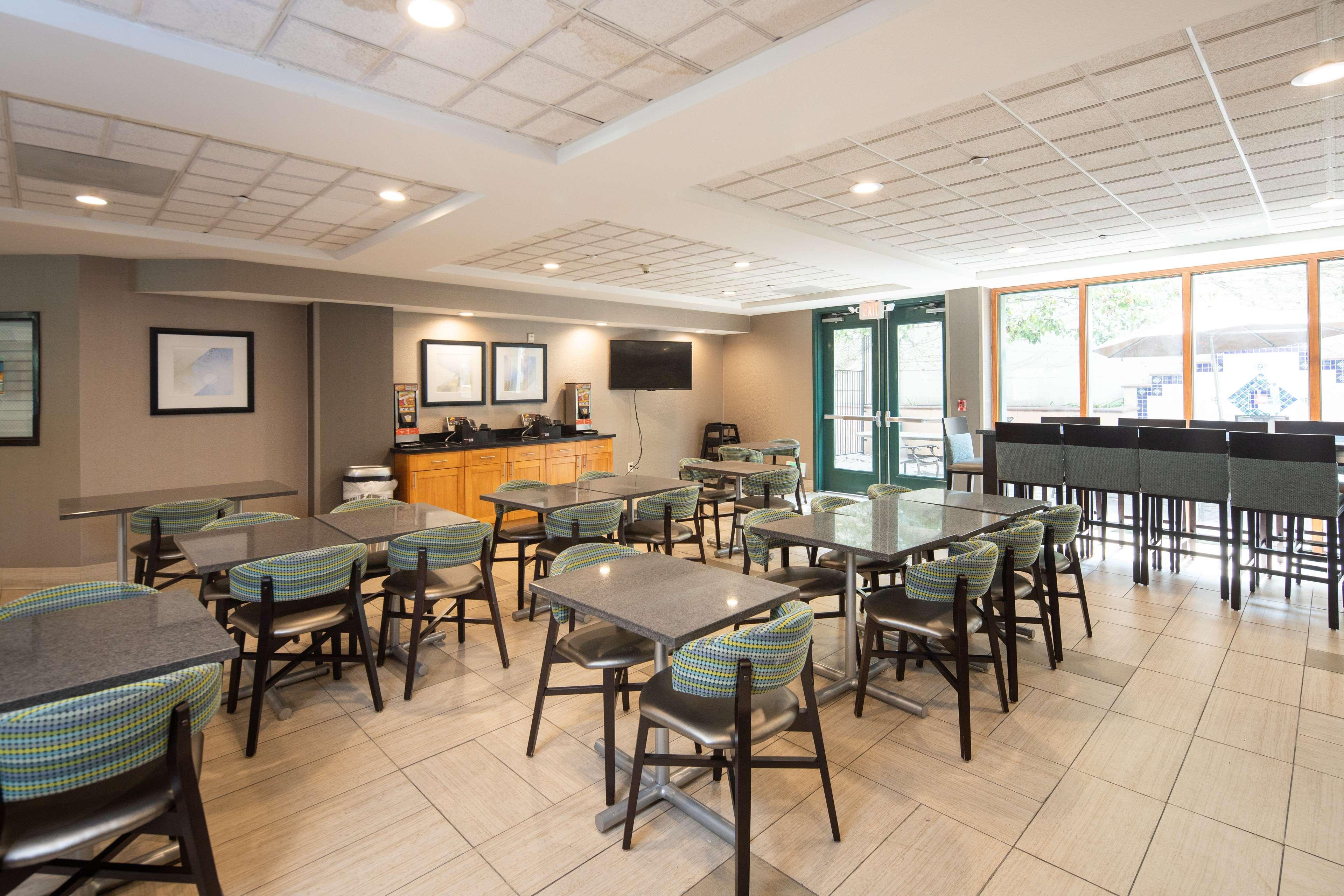 Best Western Inn & Suites San Mateo - San Francisco Airport Exterior foto