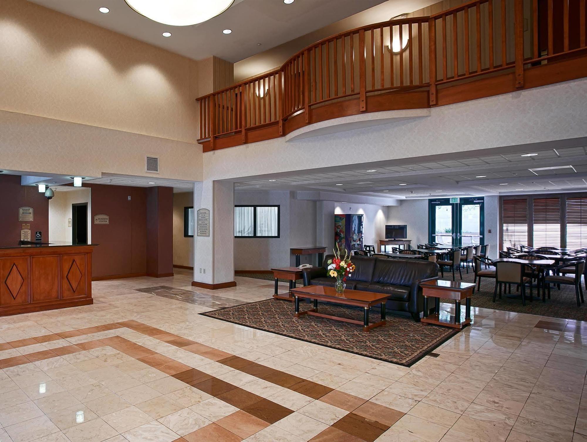 Best Western Inn & Suites San Mateo - San Francisco Airport Exterior foto