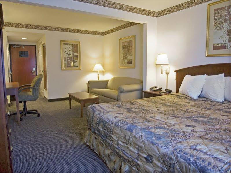 Best Western Inn & Suites San Mateo - San Francisco Airport Exterior foto