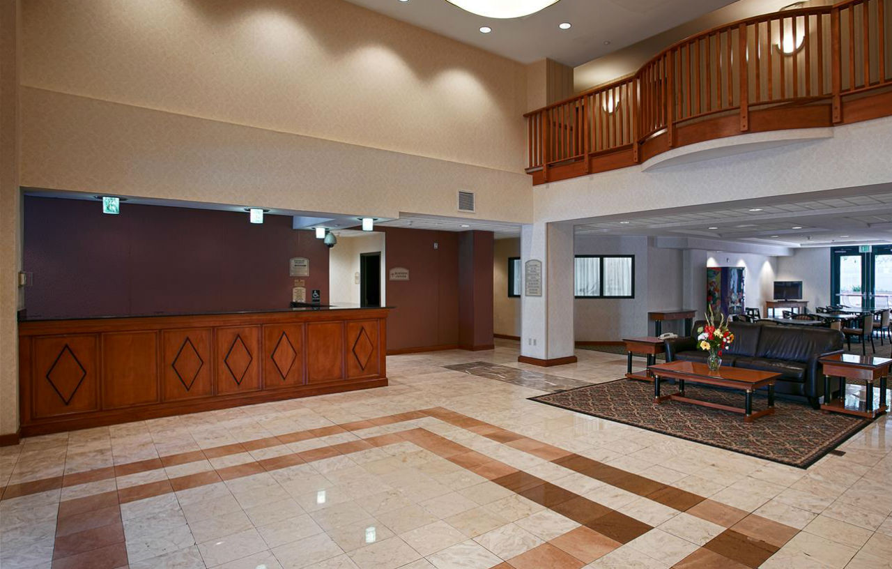 Best Western Inn & Suites San Mateo - San Francisco Airport Exterior foto